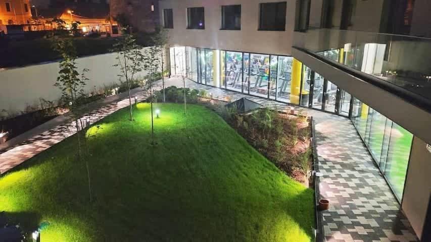 A101 - Liberty Bridge Projection Home With Free Parking Budapeszt Zewnętrze zdjęcie